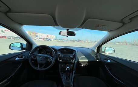Ford Focus III, 2016 год, 840 000 рублей, 9 фотография