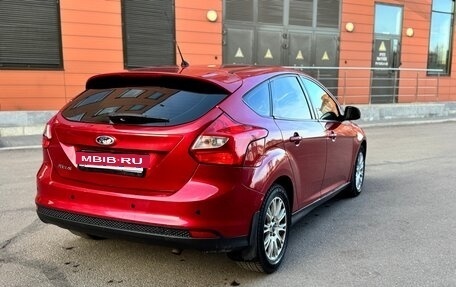 Ford Focus III, 2013 год, 715 000 рублей, 5 фотография