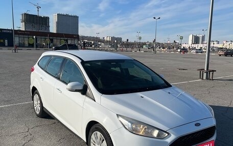 Ford Focus III, 2016 год, 840 000 рублей, 2 фотография