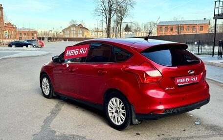 Ford Focus III, 2013 год, 715 000 рублей, 8 фотография