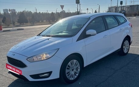 Ford Focus III, 2016 год, 840 000 рублей, 3 фотография