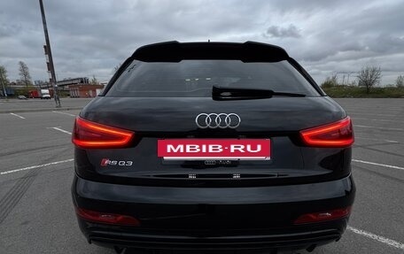Audi RS Q3, 2014 год, 2 700 000 рублей, 3 фотография