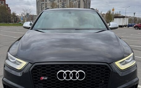 Audi RS Q3, 2014 год, 2 700 000 рублей, 2 фотография