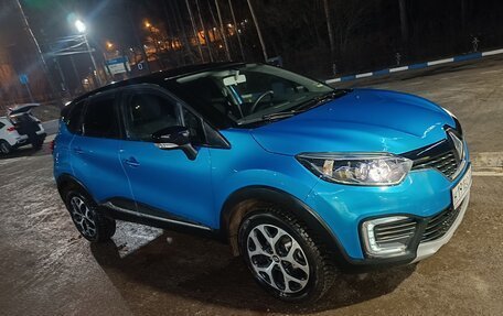 Renault Kaptur I рестайлинг, 2017 год, 1 490 000 рублей, 4 фотография