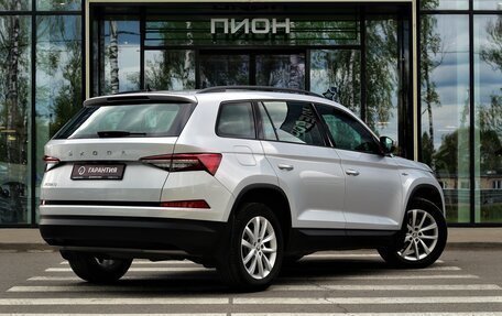 Skoda Kodiaq I, 2022 год, 3 150 000 рублей, 3 фотография