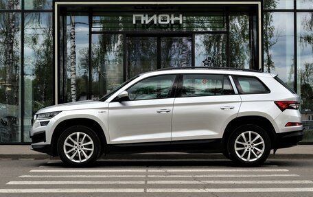 Skoda Kodiaq I, 2022 год, 3 150 000 рублей, 2 фотография