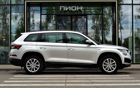 Skoda Kodiaq I, 2022 год, 3 150 000 рублей, 4 фотография
