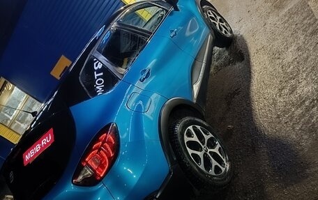Renault Kaptur I рестайлинг, 2017 год, 1 490 000 рублей, 2 фотография