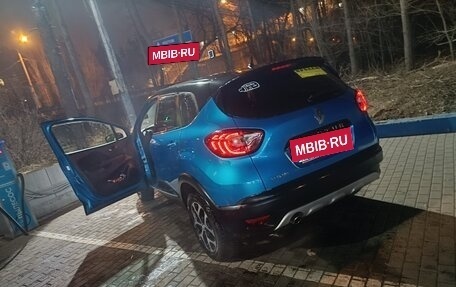 Renault Kaptur I рестайлинг, 2017 год, 1 490 000 рублей, 3 фотография