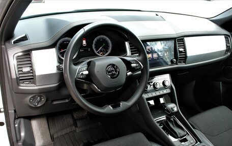 Skoda Kodiaq I, 2022 год, 3 150 000 рублей, 19 фотография