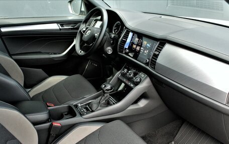 Skoda Kodiaq I, 2022 год, 3 150 000 рублей, 25 фотография