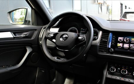 Skoda Kodiaq I, 2022 год, 3 150 000 рублей, 32 фотография