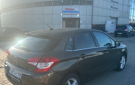 Citroen C4 II рестайлинг, 2011 год, 590 000 рублей, 4 фотография