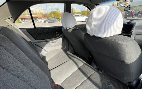 Hyundai Accent II, 2007 год, 810 000 рублей, 10 фотография