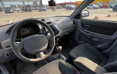 Hyundai Accent II, 2007 год, 810 000 рублей, 8 фотография