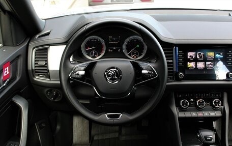 Skoda Kodiaq I, 2022 год, 3 150 000 рублей, 29 фотография