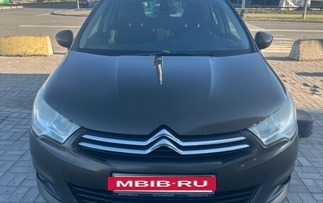 Citroen C4 II рестайлинг, 2011 год, 590 000 рублей, 2 фотография