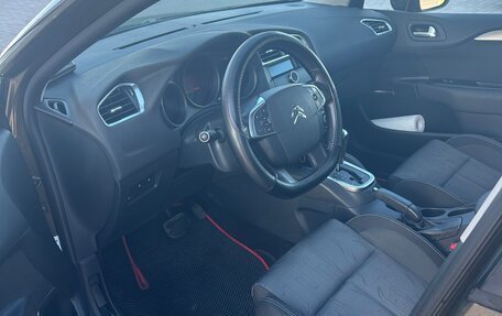 Citroen C4 II рестайлинг, 2011 год, 590 000 рублей, 6 фотография