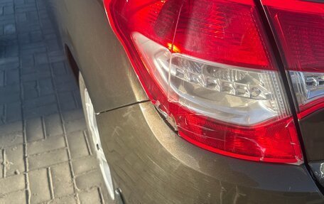 Citroen C4 II рестайлинг, 2011 год, 590 000 рублей, 13 фотография