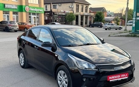 KIA Rio IV, 2019 год, 1 190 000 рублей, 2 фотография