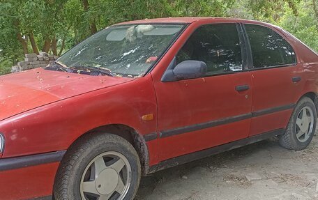 Nissan Primera II рестайлинг, 1992 год, 100 000 рублей, 3 фотография