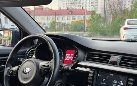 KIA Rio IV, 2019 год, 1 190 000 рублей, 5 фотография