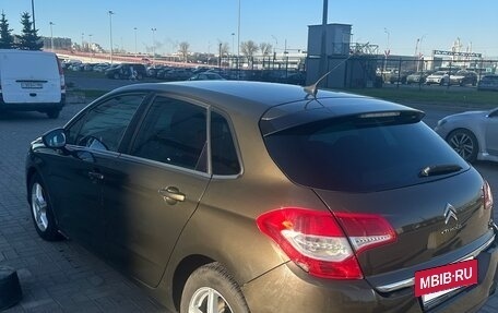 Citroen C4 II рестайлинг, 2011 год, 590 000 рублей, 5 фотография