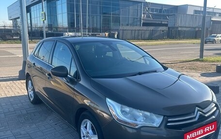 Citroen C4 II рестайлинг, 2011 год, 590 000 рублей, 3 фотография
