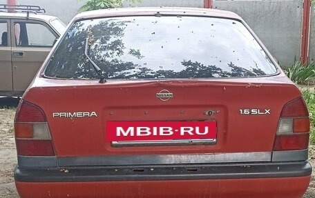 Nissan Primera II рестайлинг, 1992 год, 100 000 рублей, 5 фотография