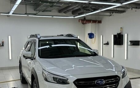 Subaru Outback VI, 2022 год, 4 850 000 рублей, 2 фотография