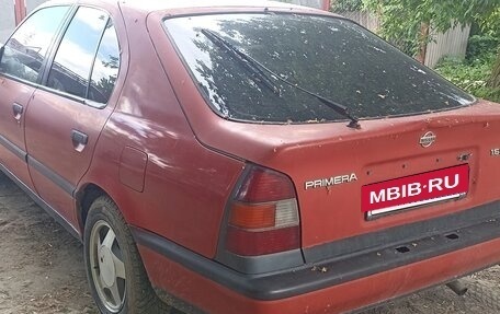 Nissan Primera II рестайлинг, 1992 год, 100 000 рублей, 4 фотография