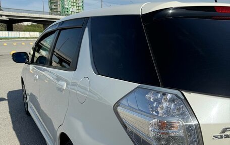 Honda Fit Shuttle I рестайлинг, 2012 год, 1 100 000 рублей, 12 фотография