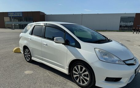 Honda Fit Shuttle I рестайлинг, 2012 год, 1 100 000 рублей, 17 фотография