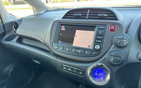 Honda Fit Shuttle I рестайлинг, 2012 год, 1 100 000 рублей, 8 фотография