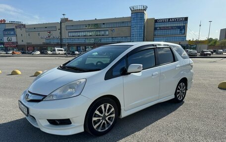 Honda Fit Shuttle I рестайлинг, 2012 год, 1 100 000 рублей, 9 фотография
