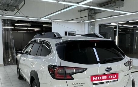Subaru Outback VI, 2022 год, 4 850 000 рублей, 3 фотография