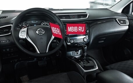 Nissan Qashqai, 2014 год, 1 195 000 рублей, 11 фотография