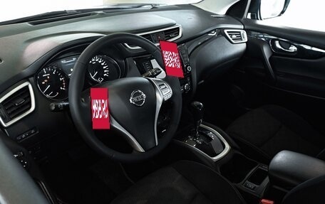Nissan Qashqai, 2014 год, 1 195 000 рублей, 9 фотография