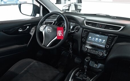 Nissan Qashqai, 2014 год, 1 195 000 рублей, 13 фотография