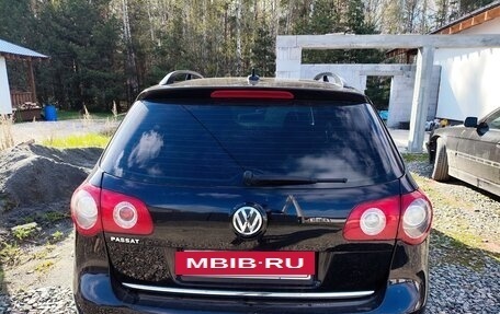 Volkswagen Passat B6, 2007 год, 720 000 рублей, 5 фотография