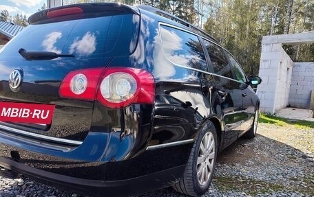 Volkswagen Passat B6, 2007 год, 720 000 рублей, 4 фотография