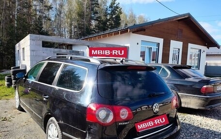 Volkswagen Passat B6, 2007 год, 720 000 рублей, 3 фотография