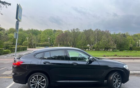 BMW X4, 2019 год, 4 050 000 рублей, 4 фотография