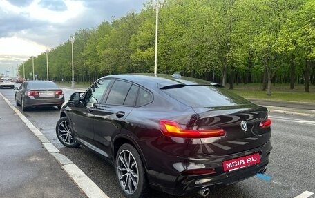 BMW X4, 2019 год, 4 050 000 рублей, 5 фотография