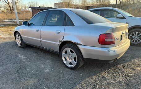 Audi A4, 2000 год, 435 000 рублей, 4 фотография