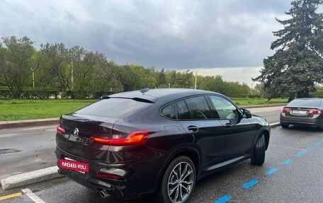 BMW X4, 2019 год, 4 050 000 рублей, 3 фотография