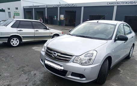 Nissan Almera, 2018 год, 1 000 000 рублей, 5 фотография
