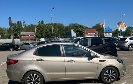 KIA Rio III рестайлинг, 2013 год, 870 000 рублей, 6 фотография