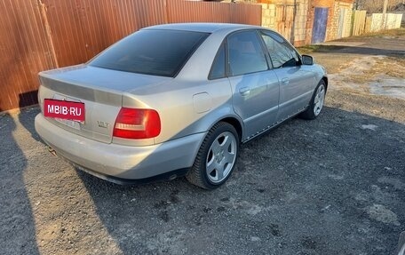 Audi A4, 2000 год, 435 000 рублей, 5 фотография
