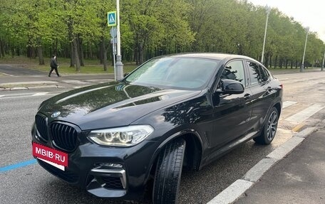 BMW X4, 2019 год, 4 050 000 рублей, 7 фотография